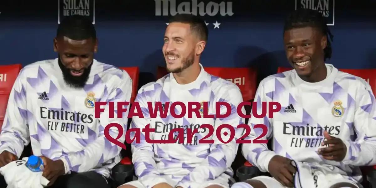 No es tomado en cuenta por Carletto pero en su selección es indiscutido.