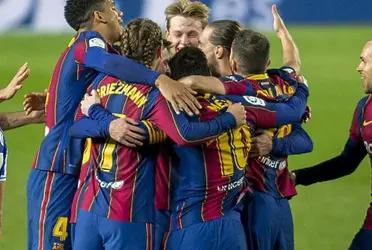 No estaría muy contento con la situación y podría irse del club en caso de que se concrete el traspaso del holandés.