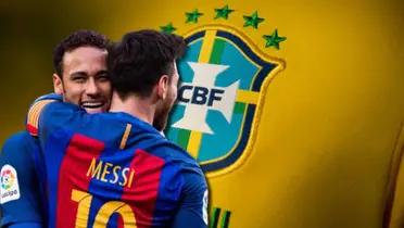 No fue Neymar, el brasileño que Messi le pidió personalmente que llegue al Barça