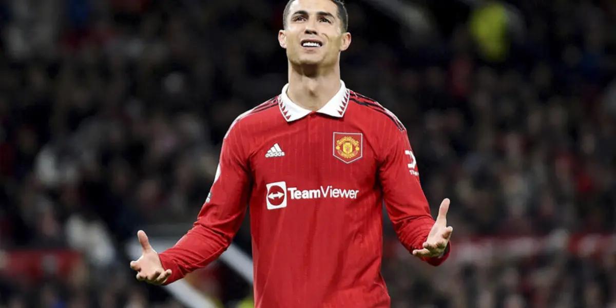 No ganó un título como DT y confesó porqué Cristiano fracasó en Manchester United