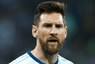 No todo ha sido color de rosas en cuanto al recibimiento que ha tenido Messi y la selección de Argentina en Bolivia