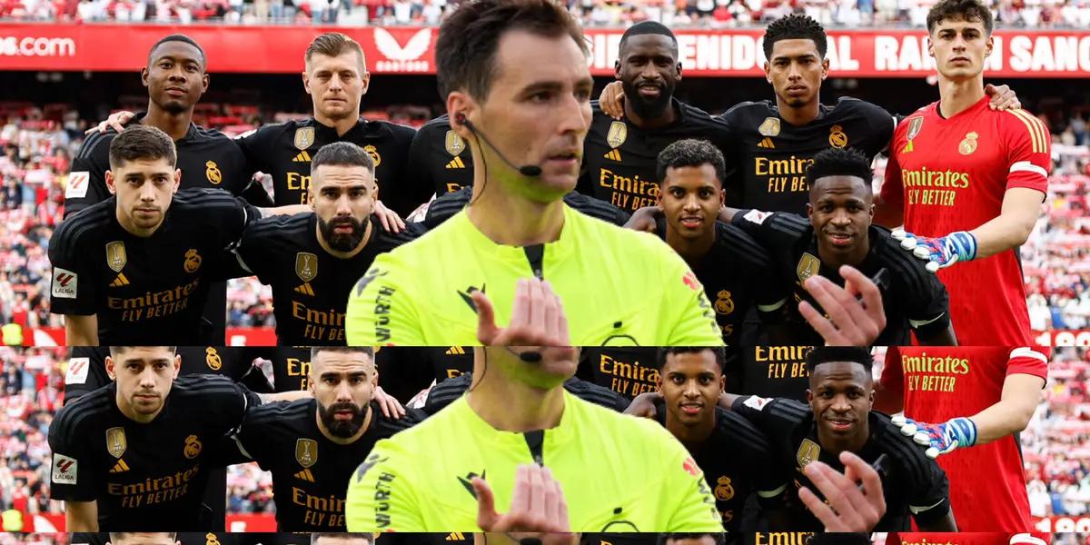 No habían pasado ni 5 minutos que ya tenemos dos grandes polémicas en el Ramón Sánchez-Pizjuán