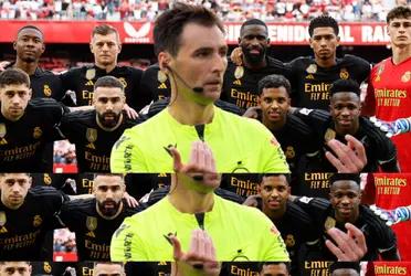 No habían pasado ni 5 minutos que ya tenemos dos grandes polémicas en el Ramón Sánchez-Pizjuán