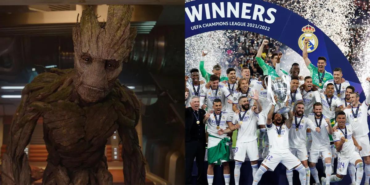 No hizo nada durante la obtención de la Champions League y espera que las lesiones no le impidan ganarse un puesto en el equipo de Carlo Ancelotti