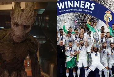 No hizo nada durante la obtención de la Champions League y espera que las lesiones no le impidan ganarse un puesto en el equipo de Carlo Ancelotti