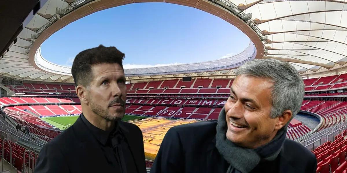 No iba a ser tenido en cuenta por Diego Simeone a principios de temporada, pero ahora es la gran figura del equipo y un gigante de Italia lo buscará el próximo mercado