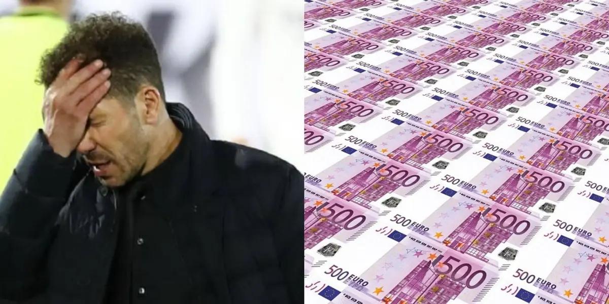 No jugó un minuto en el Atlético Madrid y fue vendido en 14 millones el Wolverhampton y actualmente en el Liverpool su valor de mercado es de 55 millones de euros.