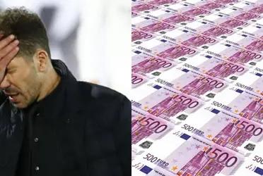 No jugó un minuto en el Atlético Madrid y fue vendido en 14 millones el Wolverhampton y actualmente en el Liverpool su valor de mercado es de 55 millones de euros.