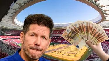 No jugó un segundo en Atleti, lo quieren de Italia por 30 millones de euros