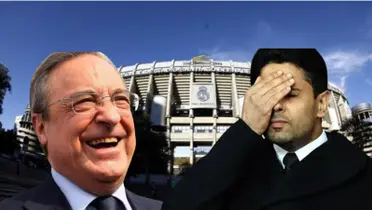 No le alcanza con Mbappé y ahora Florentino Pérez le roba otra pieza clave a PSG