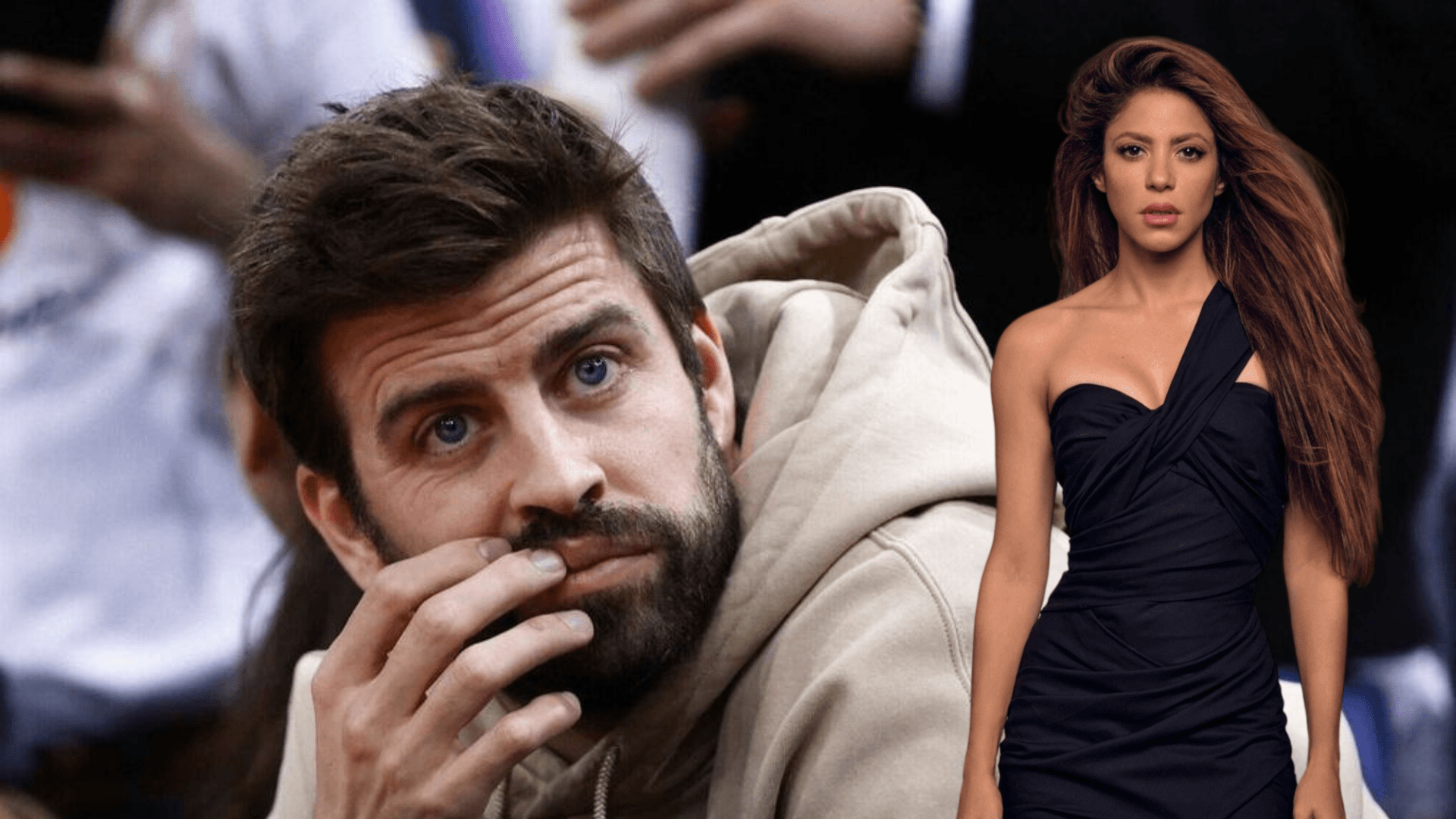 No le alcanzó con una canción, el nuevo dardo de Shakira que enterró a Piqué