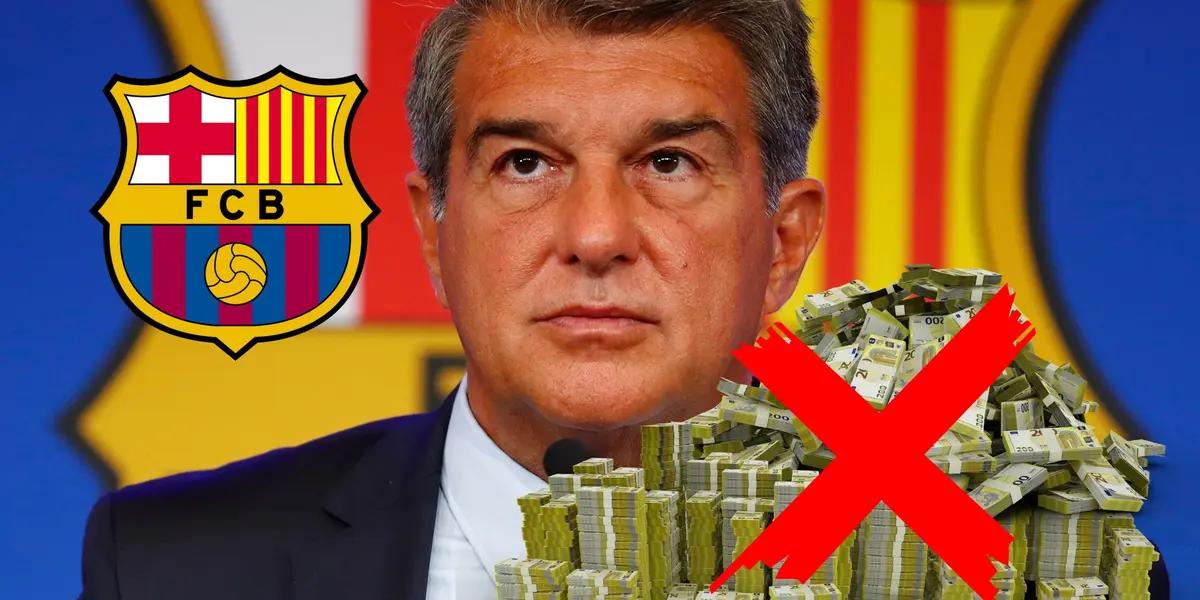 No le dan respiro a la entidad azulgrana que se embolsa malas noticias todos los días