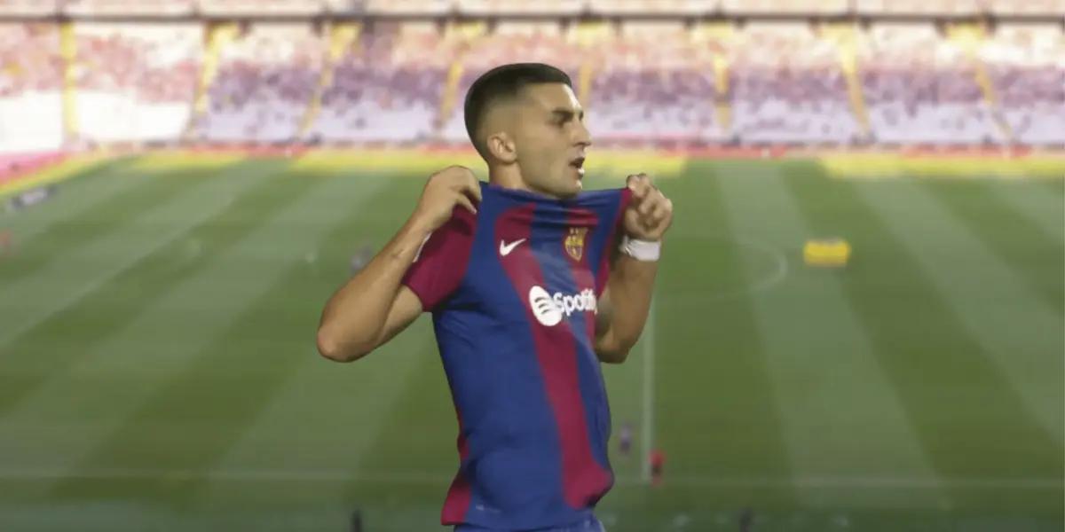 No le hicieron falta más de 10 minutos para entrar y anotar el gol de la victoria