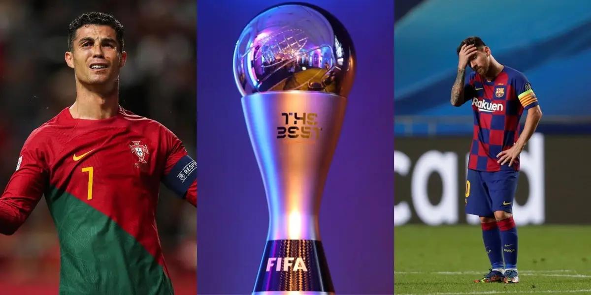 No le sale una a Cristiano Ronaldo, el jugador tendencia en memes.