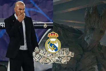 No lo consideraban a la altura del Real Madrid y ahora es una estrella de un reciente campeón europeo.