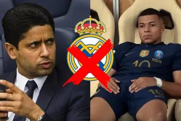No lo dejan en paz, PSG intentará que Mbappé no vaya a Real Madrid