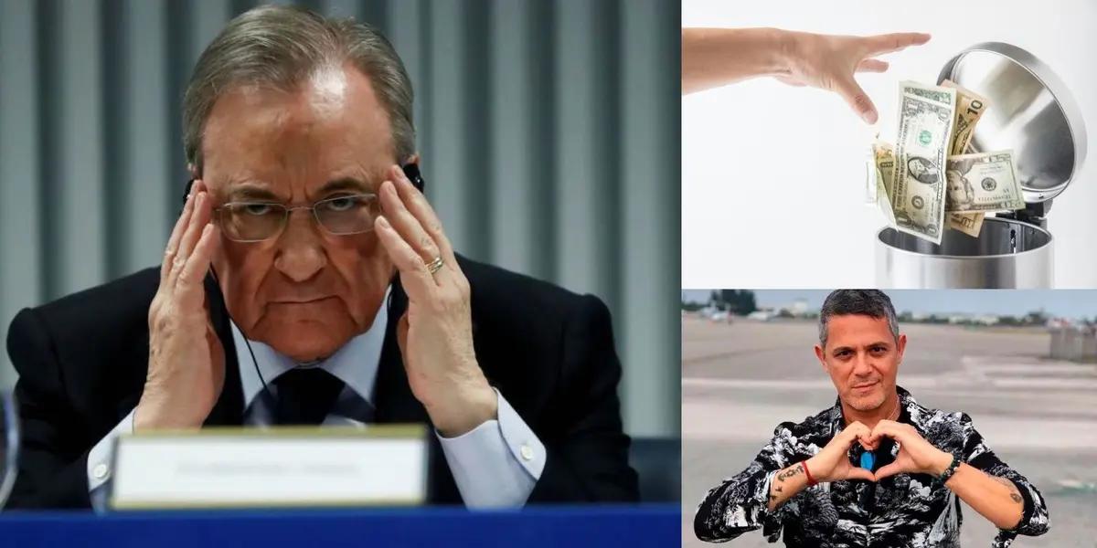 No lo pudieron sacar en el mercado de transferencias y ahora no saben qué hacer.