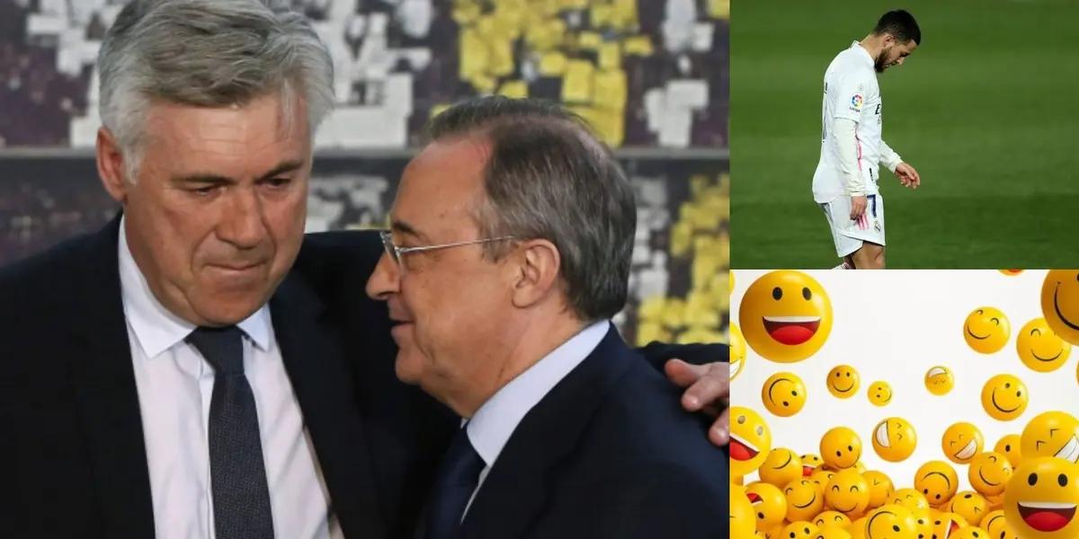 No lo quería nadie y ahora le sobran pretendientes al jugador belga.