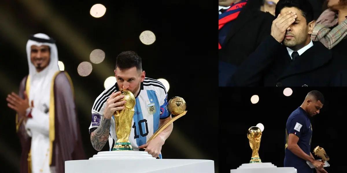 No lo quiere el PSG y ya no lo pueden ocultar.