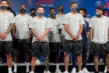 No obstante, desde la dirigencia parisina están más que conformes con el accionar del nuevo cuerpo técnico de la Ciudad Luz.