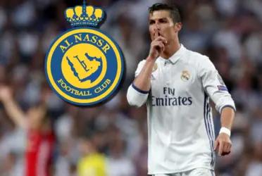No quiso volver al Real Madrid por Al-Nassr y mira cómo trataron a Cristiano Ronaldo