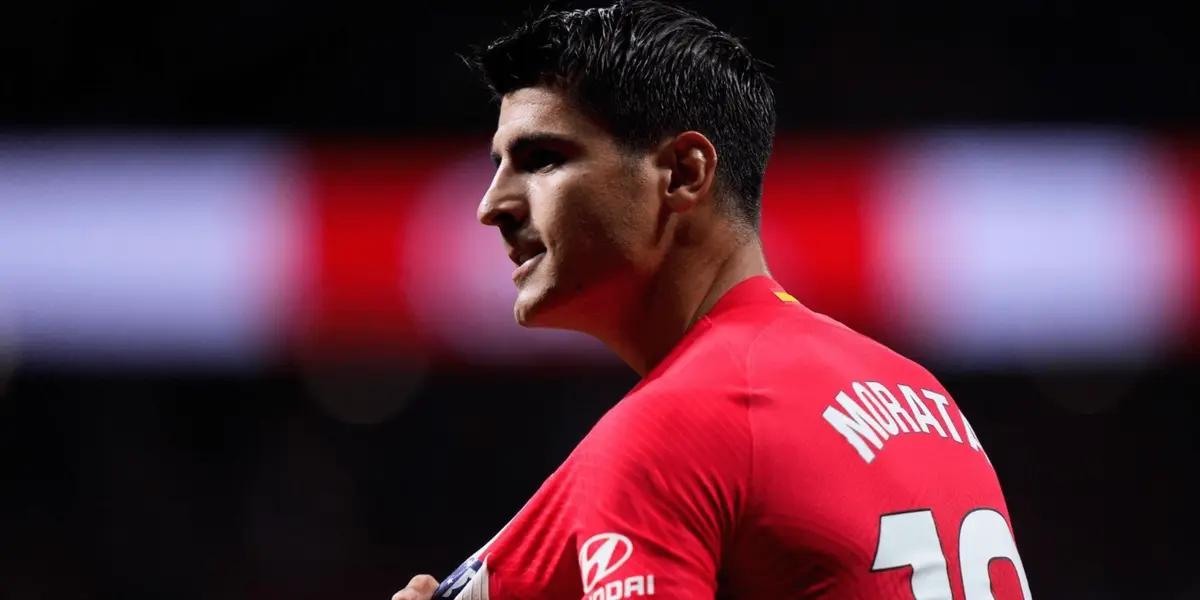 No se puede creer lo que se ve en el Estadio Civitas Metropolitano