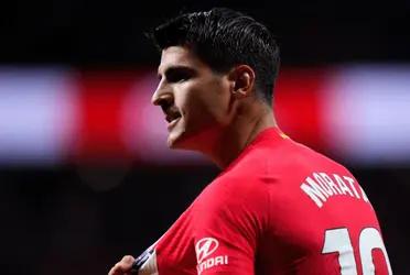 No se puede creer lo que se ve en el Estadio Civitas Metropolitano