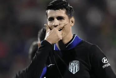 No será fuera de España, este será el destino del actual jugador del Atlético de Madrid