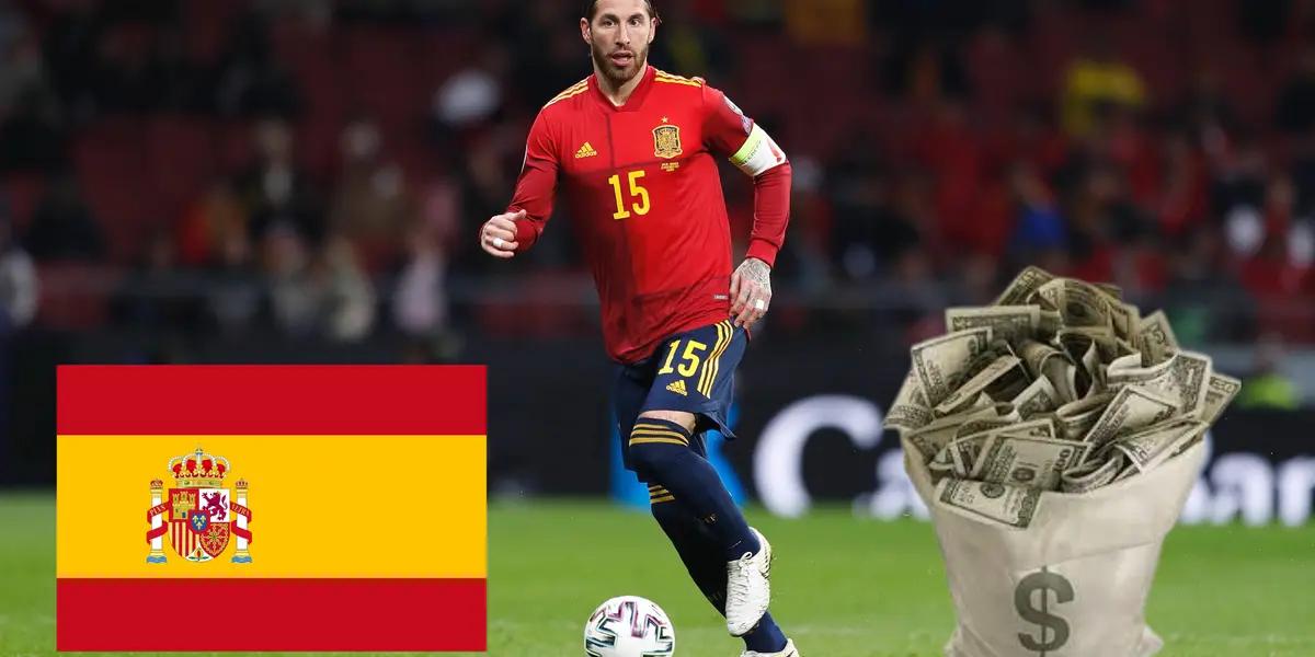 No solo al fútbol, el aporte fundamental de Sergio Ramos a un deporte de España