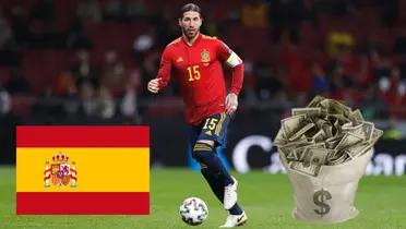 No solo al fútbol, el aporte fundamental de Sergio Ramos a un deporte de España