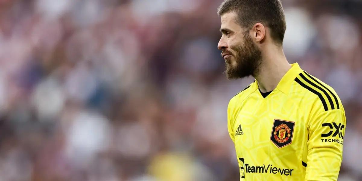 No solo Barça, los otros dos clubes de La Liga que quieren fichar a De Gea
