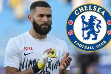 No solo Benzema, el otro goleador que busca Chelsea para ganar la Champions