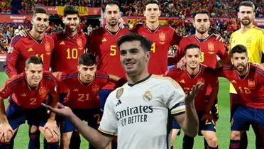 No solo Brahim Díaz, la figura de la Liga que se baja de la Selección de España