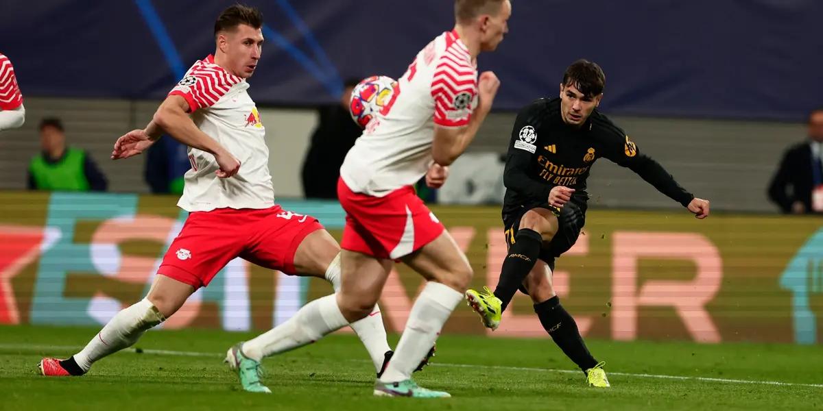 No solo el gol anulado de Leipzig, por esto dicen que el Madrid es club corrupto