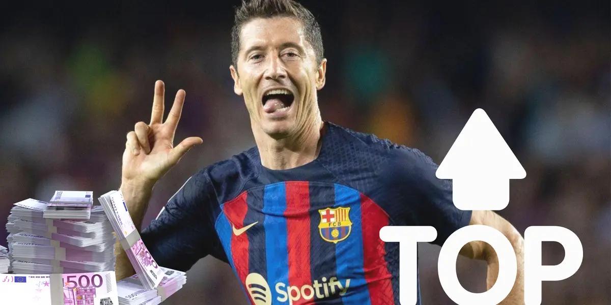 No solo el mejor pago, la otra exigencia de Lewandowski a Barça para seguir