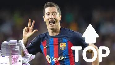 No solo el mejor pago, la otra exigencia de Lewandowski a Barça para seguir