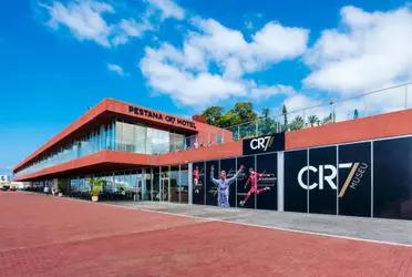 No solo es una estrella dentro del campo de juego. Es un astro para los números también. Cristiano Ronaldo es una máquina de generar dinero y de invertirlo.