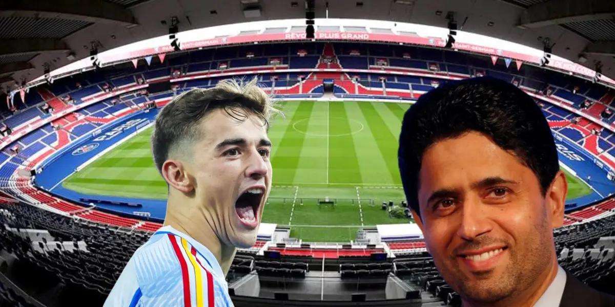 No solo Gavi, los otros 3 cracks que quiere PSG para sanar la salida de Mbappé