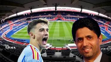 No solo Gavi, los otros 3 cracks que quiere PSG para sanar la salida de Mbappé