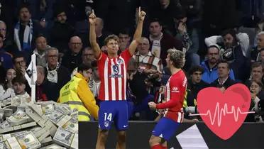 No solo héroe de derbi, el particular negocio de Llorente lejos del fútbol