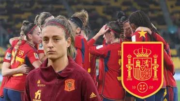 No solo Jenni Hermoso, la fuerte apuesta de España para llegar a Paris 2024