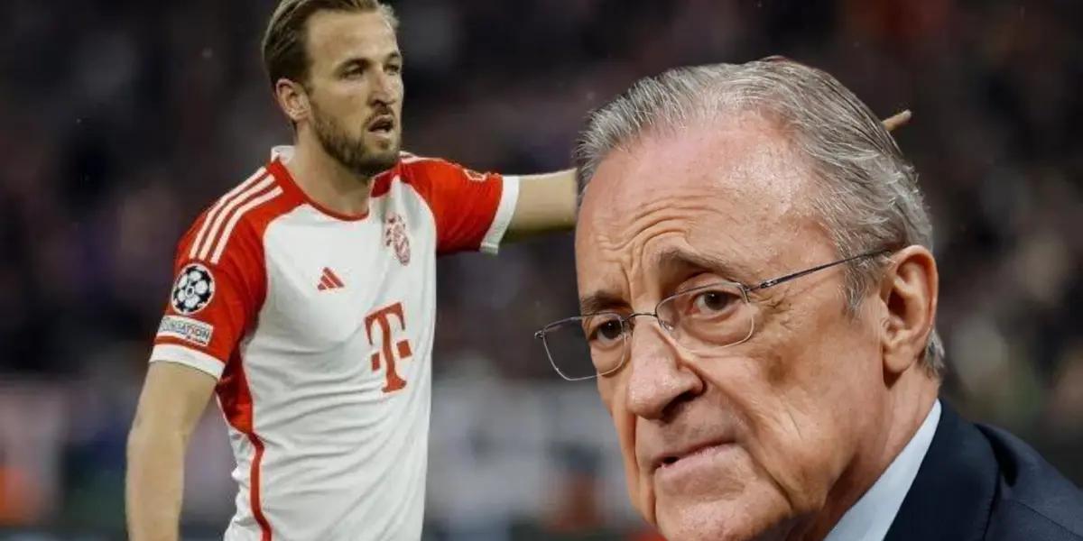 No solo Kane, el nuevo fichaje que Bayern Múnich quiere robarle a Real Madrid