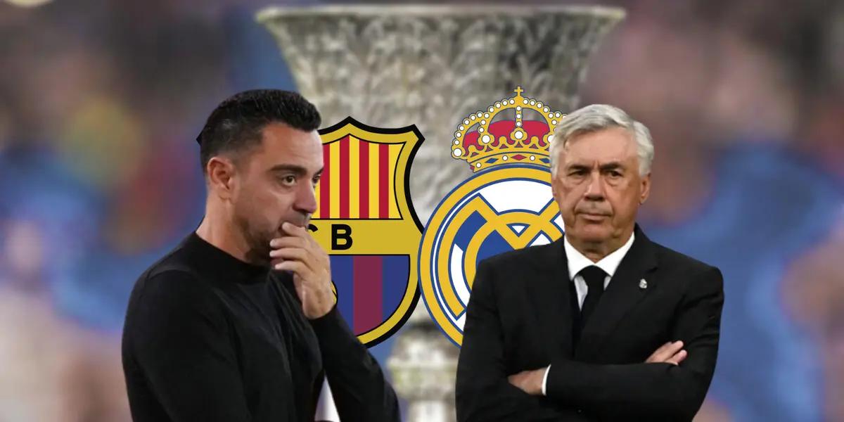 No solo la Supercopa, el fichaje de 85 millones que buscan Barça y Madrid