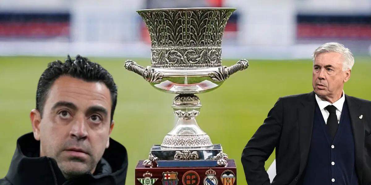 No solo la Supercopa, el jugador de 30 millones por el que se pelean Barca y Real Madrid