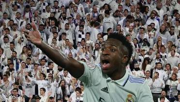 No solo las aficione rivales, la figura que trató de mentiroso y payaso a Vinicius