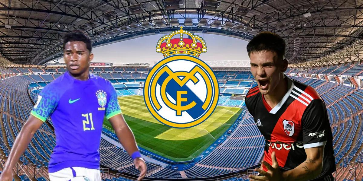 No solo Mastantuono, la joya de 18 años que quiere robar el Madrid y sumar a Endrick