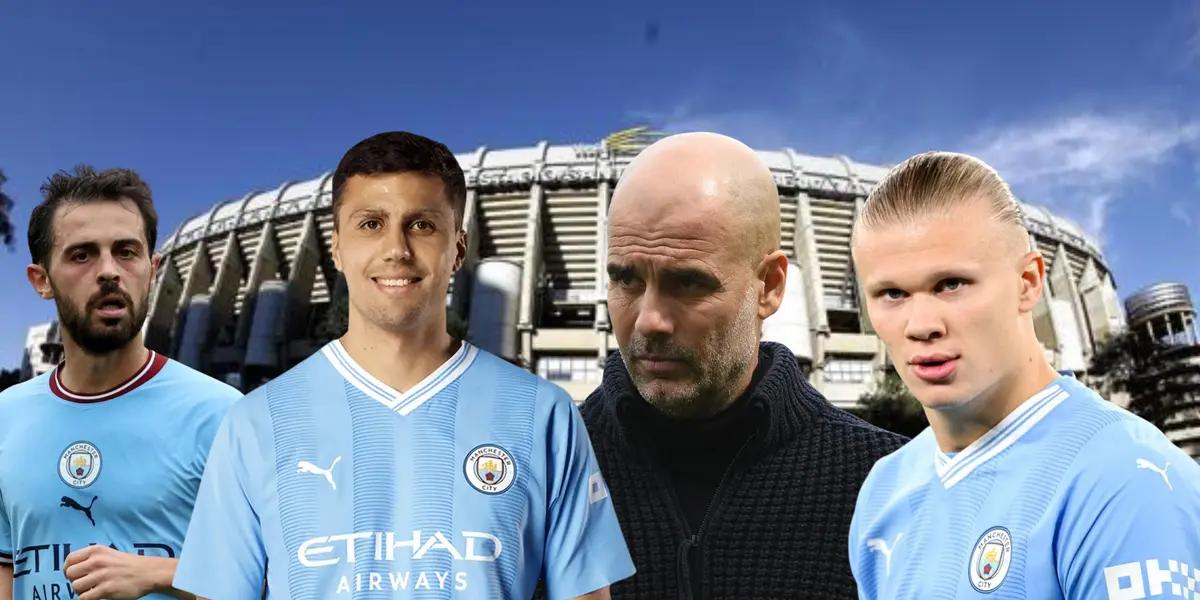 No solo Pep, la figura de City que liquidó al Bernabéu, que quiere tener la final 2030