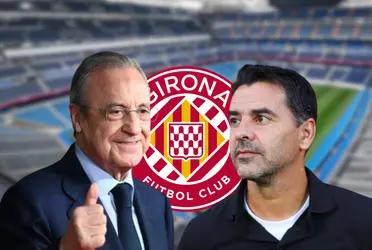 No solo quiere robarle LaLiga, Madrid busca esta joya del Girona de 12 millones