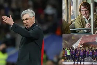 No son buenos momentos los que vive el cuerpo técnico del Real Madrid.