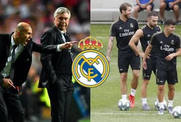 No tenía sitio en el Real Madrid y hoy se postula como una solución ideal.